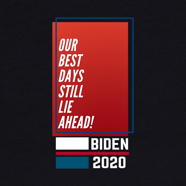 Joe Biden For President 2020 by Patricke116